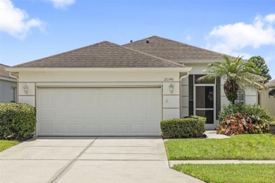 Welcome to this delightful home perfectly designed for ease and on Lexington Oaks Golf Club in Florida - for sale on GolfHomes.com, golf home, golf lot