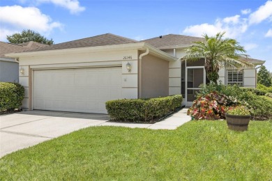 Welcome to this delightful home perfectly designed for ease and on Lexington Oaks Golf Club in Florida - for sale on GolfHomes.com, golf home, golf lot