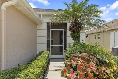 Welcome to this delightful home perfectly designed for ease and on Lexington Oaks Golf Club in Florida - for sale on GolfHomes.com, golf home, golf lot
