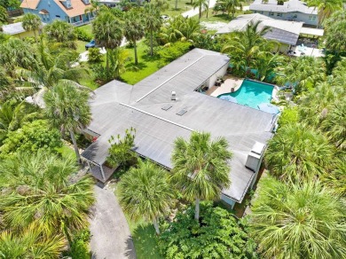 Elegant Mid-Century Modern Treasure with Timeless on Crane Creek Reserve Golf Club in Florida - for sale on GolfHomes.com, golf home, golf lot