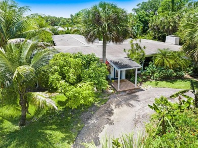 Elegant Mid-Century Modern Treasure with Timeless on Crane Creek Reserve Golf Club in Florida - for sale on GolfHomes.com, golf home, golf lot