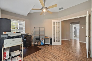 Welcome to this delightful home perfectly designed for ease and on Lexington Oaks Golf Club in Florida - for sale on GolfHomes.com, golf home, golf lot