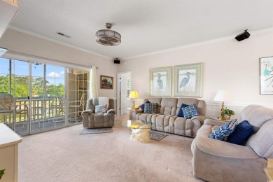 Top-Floor End Unit with Spectacular Intracoastal, Golf Course on The Valley At Eastport in South Carolina - for sale on GolfHomes.com, golf home, golf lot