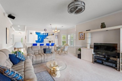 Top-Floor End Unit with Spectacular Intracoastal, Golf Course on The Valley At Eastport in South Carolina - for sale on GolfHomes.com, golf home, golf lot