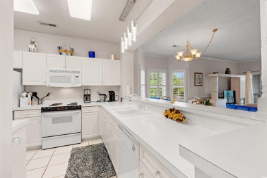 Top-Floor End Unit with Spectacular Intracoastal, Golf Course on The Valley At Eastport in South Carolina - for sale on GolfHomes.com, golf home, golf lot