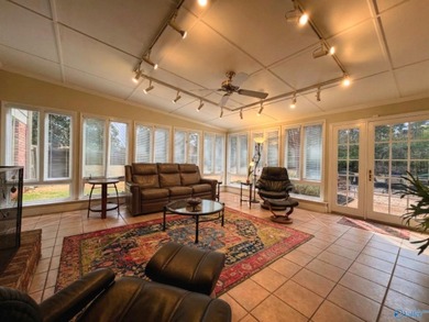 Beautiful 4-bedroom, 2-story full-brick home located in a on Burningtree Country Club in Alabama - for sale on GolfHomes.com, golf home, golf lot