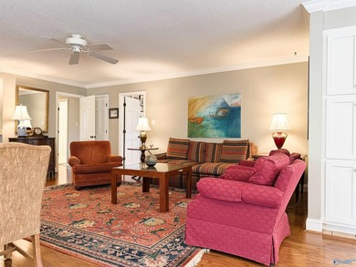 Beautiful 4-bedroom, 2-story full-brick home located in a on Burningtree Country Club in Alabama - for sale on GolfHomes.com, golf home, golf lot