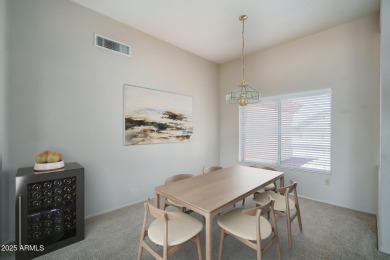 This move-in ready home on an oversized corner lot offers 2 on Trail Ridge Golf Course in Arizona - for sale on GolfHomes.com, golf home, golf lot