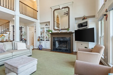 Welcome to 5064 Greystone Way, a 5BR/4.5BA estate on the 11th on Greystone Golf and Country Club-Founders Course in Alabama - for sale on GolfHomes.com, golf home, golf lot