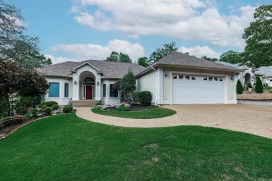 Beautiful Diamante home overlooking the 8th Fairway, Lg on Diamante Golf and Country Club in Arkansas - for sale on GolfHomes.com, golf home, golf lot