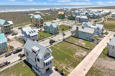 Seize the opportunity to embrace luxury coastal living at on Palmilla Beach Golf Club in Texas - for sale on GolfHomes.com, golf home, golf lot