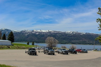 RARE! PREMIUM LAKE VIEW LOT IN CASCADE! This elevated 15,000 sq on Cascade Golf Course in Idaho - for sale on GolfHomes.com, golf home, golf lot