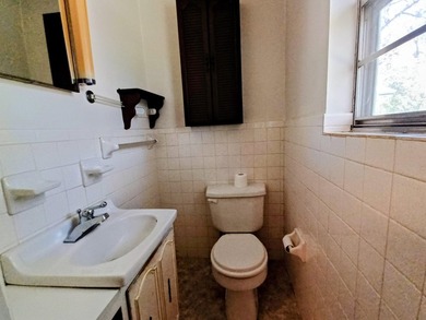 Picture yourself sitting on this deck, overlooking your nice big on The Course At Turkey Mountain in Arkansas - for sale on GolfHomes.com, golf home, golf lot