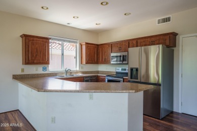 This move-in ready home on an oversized corner lot offers 2 on Trail Ridge Golf Course in Arizona - for sale on GolfHomes.com, golf home, golf lot