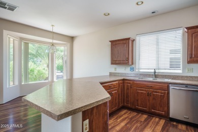 This move-in ready home on an oversized corner lot offers 2 on Trail Ridge Golf Course in Arizona - for sale on GolfHomes.com, golf home, golf lot