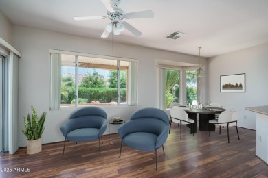 This move-in ready home on an oversized corner lot offers 2 on Trail Ridge Golf Course in Arizona - for sale on GolfHomes.com, golf home, golf lot