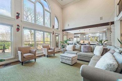 Welcome to 5064 Greystone Way, a 5BR/4.5BA estate on the 11th on Greystone Golf and Country Club-Founders Course in Alabama - for sale on GolfHomes.com, golf home, golf lot