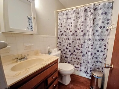 Picture yourself sitting on this deck, overlooking your nice big on The Course At Turkey Mountain in Arkansas - for sale on GolfHomes.com, golf home, golf lot