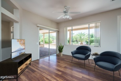 This move-in ready home on an oversized corner lot offers 2 on Trail Ridge Golf Course in Arizona - for sale on GolfHomes.com, golf home, golf lot