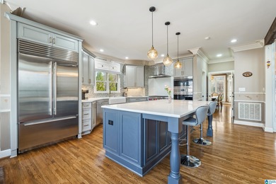 Welcome to 5064 Greystone Way, a 5BR/4.5BA estate on the 11th on Greystone Golf and Country Club-Founders Course in Alabama - for sale on GolfHomes.com, golf home, golf lot