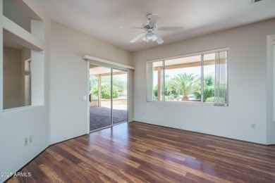 This move-in ready home on an oversized corner lot offers 2 on Trail Ridge Golf Course in Arizona - for sale on GolfHomes.com, golf home, golf lot