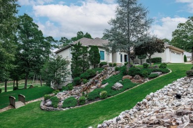 Beautiful Diamante home overlooking the 8th Fairway, Lg on Diamante Golf and Country Club in Arkansas - for sale on GolfHomes.com, golf home, golf lot