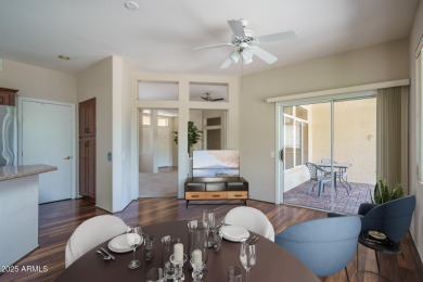 This move-in ready home on an oversized corner lot offers 2 on Trail Ridge Golf Course in Arizona - for sale on GolfHomes.com, golf home, golf lot