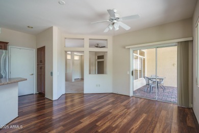 This move-in ready home on an oversized corner lot offers 2 on Trail Ridge Golf Course in Arizona - for sale on GolfHomes.com, golf home, golf lot