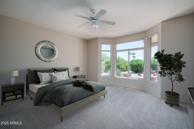 This move-in ready home on an oversized corner lot offers 2 on Trail Ridge Golf Course in Arizona - for sale on GolfHomes.com, golf home, golf lot