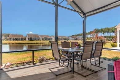 A Move-In Ready Gem with Upgrades. This Taft model is a rare on Argent Lakes Golf Course in South Carolina - for sale on GolfHomes.com, golf home, golf lot