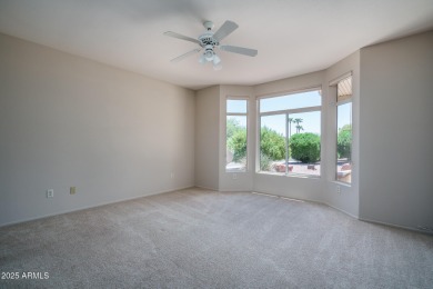 This move-in ready home on an oversized corner lot offers 2 on Trail Ridge Golf Course in Arizona - for sale on GolfHomes.com, golf home, golf lot