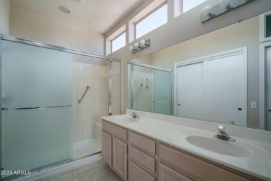 This move-in ready home on an oversized corner lot offers 2 on Trail Ridge Golf Course in Arizona - for sale on GolfHomes.com, golf home, golf lot