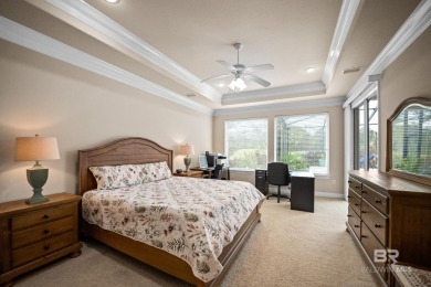 Beautiful home on corner & golf course lot in Craft Farms. Close on Craft Farms - Cypress Bend in Alabama - for sale on GolfHomes.com, golf home, golf lot