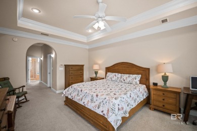 Beautiful home on corner & golf course lot in Craft Farms. Close on Craft Farms - Cypress Bend in Alabama - for sale on GolfHomes.com, golf home, golf lot