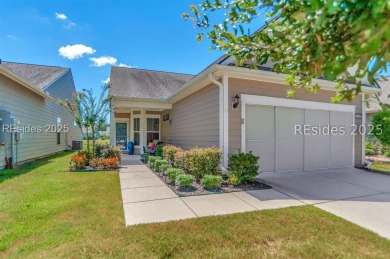 A Move-In Ready Gem with Upgrades. This Taft model is a rare on Argent Lakes Golf Course in South Carolina - for sale on GolfHomes.com, golf home, golf lot