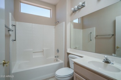 This move-in ready home on an oversized corner lot offers 2 on Trail Ridge Golf Course in Arizona - for sale on GolfHomes.com, golf home, golf lot