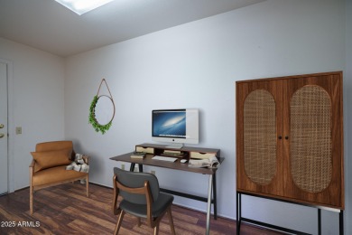 This move-in ready home on an oversized corner lot offers 2 on Trail Ridge Golf Course in Arizona - for sale on GolfHomes.com, golf home, golf lot