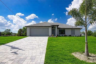 This is a MUST SEE! BRAND NEW WATERFRONT HOME WITH 4 BEDROOMS, 2 on Del Tura Golf and Country Club in Florida - for sale on GolfHomes.com, golf home, golf lot
