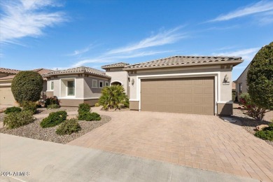 Welcome to your desert oasis! This beautifully designed Endeavor on Copper Canyon Golf Club in Arizona - for sale on GolfHomes.com, golf home, golf lot