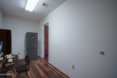 This move-in ready home on an oversized corner lot offers 2 on Trail Ridge Golf Course in Arizona - for sale on GolfHomes.com, golf home, golf lot