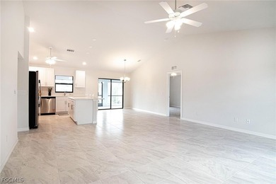 This is a MUST SEE! BRAND NEW WATERFRONT HOME WITH 4 BEDROOMS, 2 on Del Tura Golf and Country Club in Florida - for sale on GolfHomes.com, golf home, golf lot