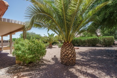 This move-in ready home on an oversized corner lot offers 2 on Trail Ridge Golf Course in Arizona - for sale on GolfHomes.com, golf home, golf lot