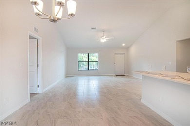 This is a MUST SEE! BRAND NEW WATERFRONT HOME WITH 4 BEDROOMS, 2 on Del Tura Golf and Country Club in Florida - for sale on GolfHomes.com, golf home, golf lot