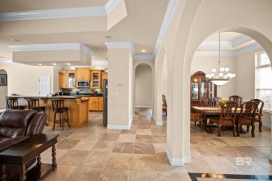 Beautiful home on corner & golf course lot in Craft Farms. Close on Craft Farms - Cypress Bend in Alabama - for sale on GolfHomes.com, golf home, golf lot