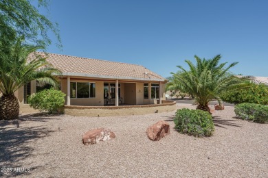 This move-in ready home on an oversized corner lot offers 2 on Trail Ridge Golf Course in Arizona - for sale on GolfHomes.com, golf home, golf lot