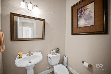 Beautiful home on corner & golf course lot in Craft Farms. Close on Craft Farms - Cypress Bend in Alabama - for sale on GolfHomes.com, golf home, golf lot