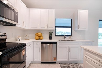 This is a MUST SEE! BRAND NEW WATERFRONT HOME WITH 4 BEDROOMS, 2 on Del Tura Golf and Country Club in Florida - for sale on GolfHomes.com, golf home, golf lot