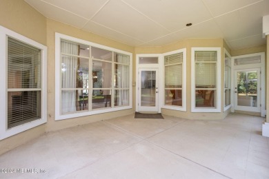 Lovely 4 bedroom, 3 full bathrooms, situated at the end of a on Jacksonville Golf and Country Club in Florida - for sale on GolfHomes.com, golf home, golf lot