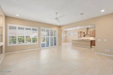 Welcome to your desert oasis! This beautifully designed Endeavor on Copper Canyon Golf Club in Arizona - for sale on GolfHomes.com, golf home, golf lot
