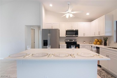 This is a MUST SEE! BRAND NEW WATERFRONT HOME WITH 4 BEDROOMS, 2 on Del Tura Golf and Country Club in Florida - for sale on GolfHomes.com, golf home, golf lot